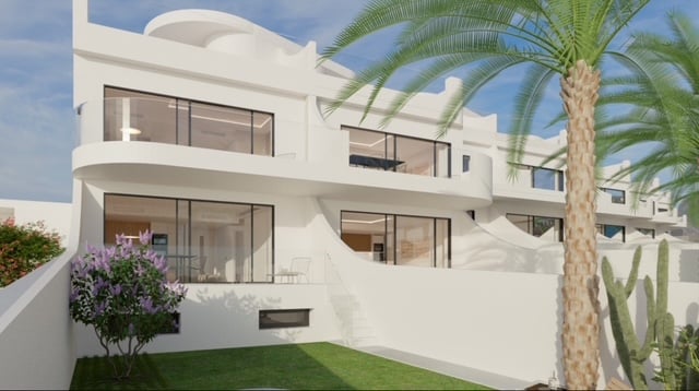 Apartment in Torrelamata - view 1