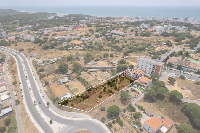 House in Quarteira - view 1