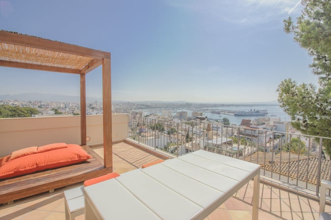 House in Palma de Mallorca - view 1