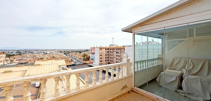 Apartment in Torrevieja - view 1
