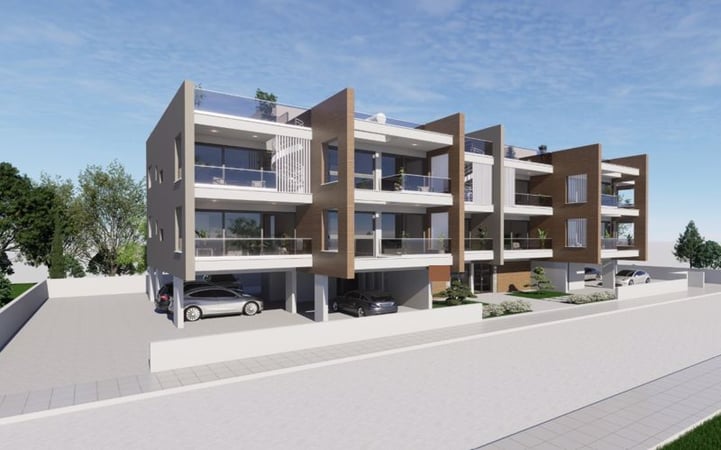 Apartment in Livadia - view 1