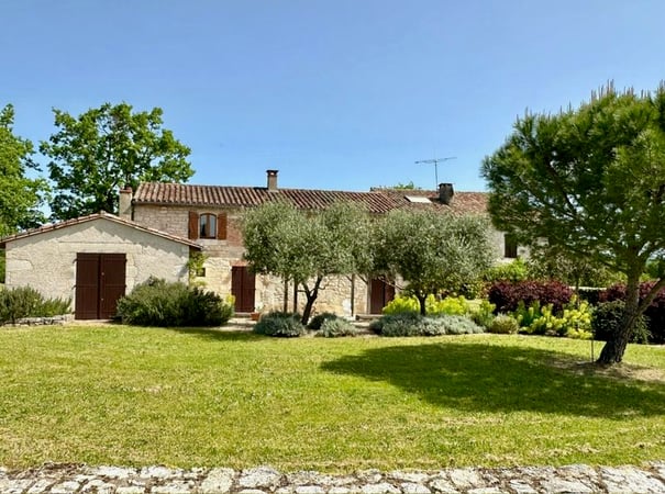 House in Cordes-sur-Ciel - view 1
