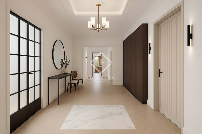 Apartment in Barcelona - view 1