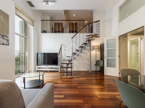 Apartment in Barcelona - view 1