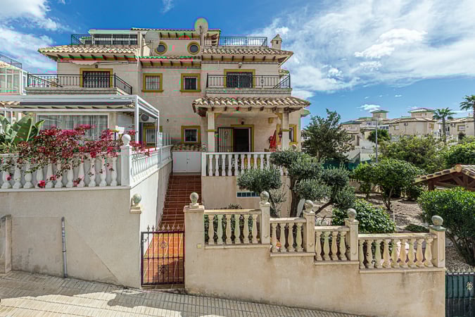 House in Playa Flamenca - view 1