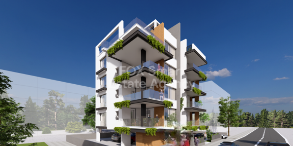 Apartment in Livadia - view 1