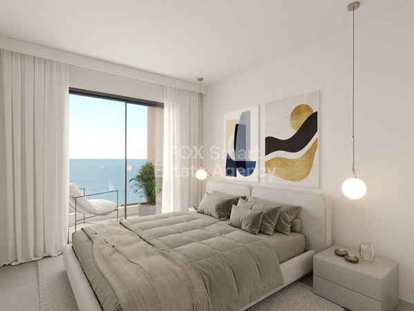 Apartment in Pafos - view 1