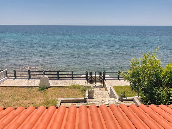 Villa in Agia Paraskevi - view 1