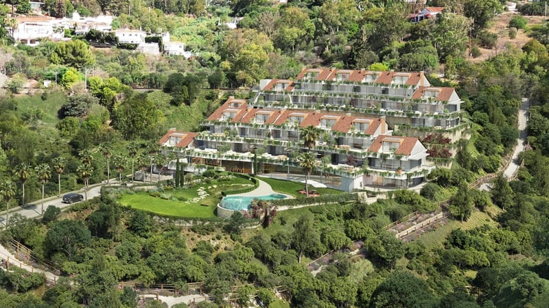 House in Malaga - view 1