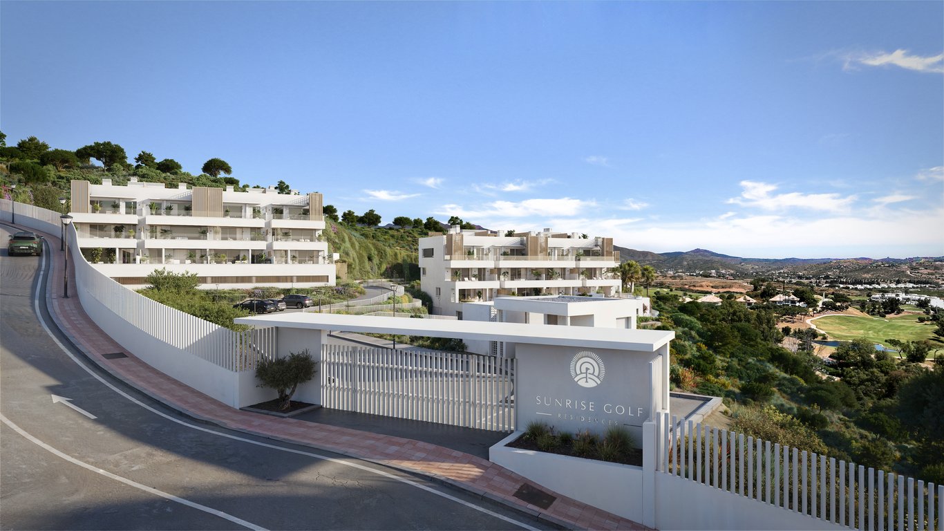 Apartment in Calla de Mijas - Image 3