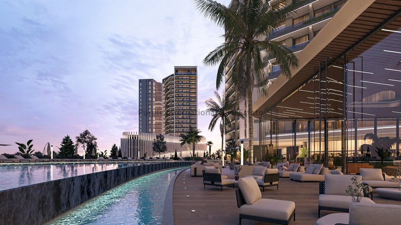 Apartment in Livadia - view 1