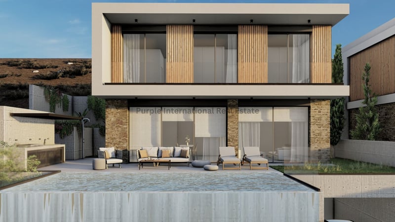 House in Yeroskipou - view 1