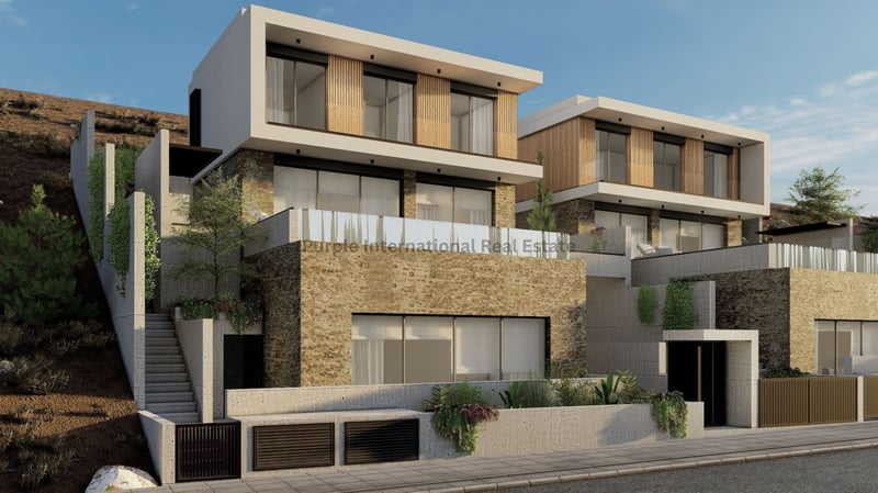 House in Yeroskipou - view 1