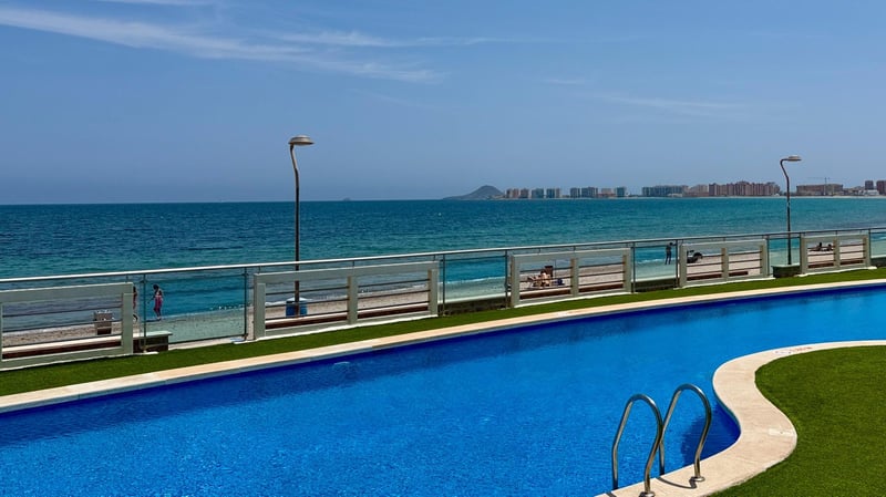 Apartment in San Blas - view 1