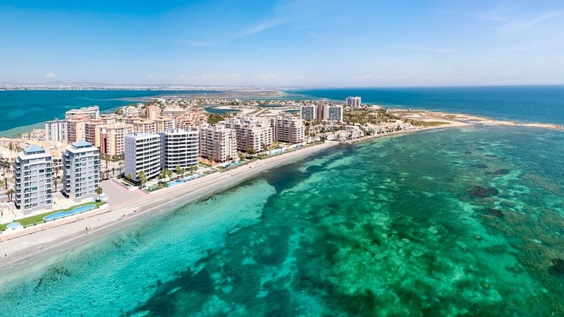 Apartment in Santiago de la Ribera - view 1