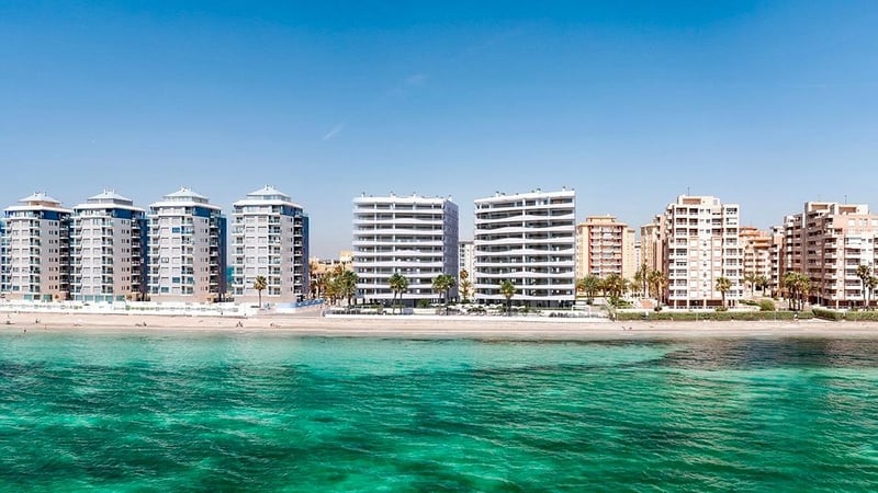 Apartment in San Blas - view 1