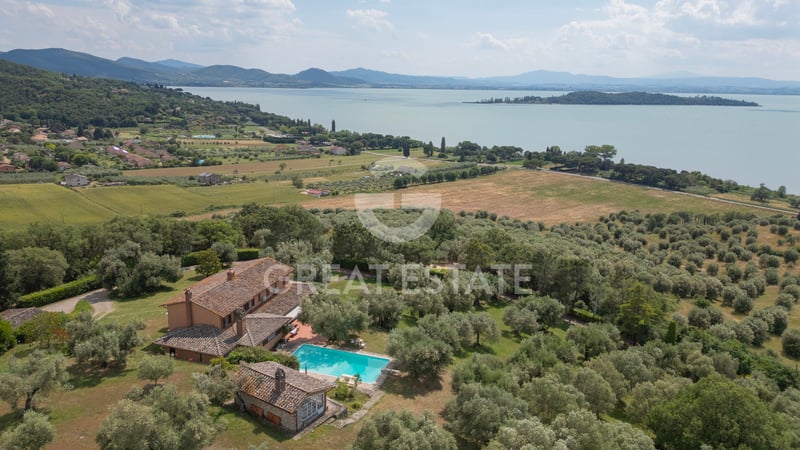 House in Magione - view 1