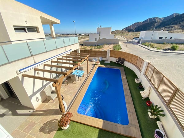 House in Cox - view 1