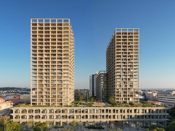 House in Paranhos - view 1