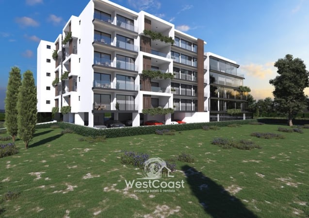 Apartment in Pano Panagia - view 1