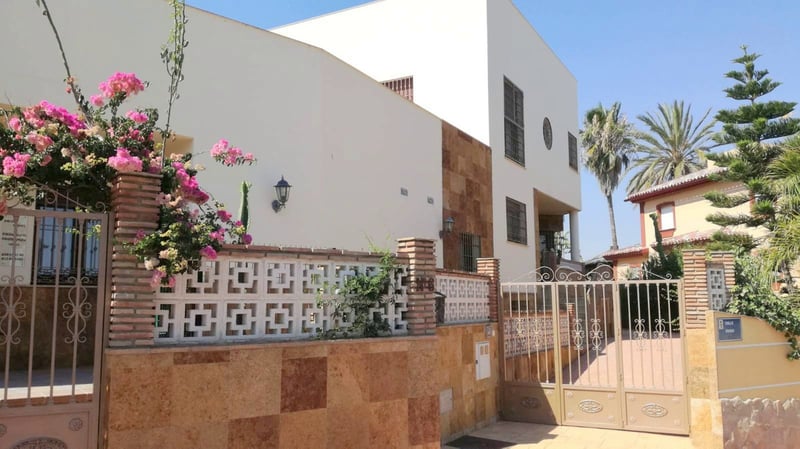 House in Malaga - view 1
