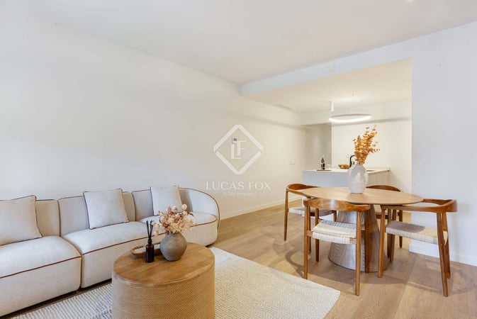 Apartment in Barcelona - view 1