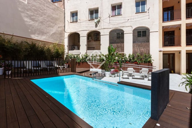 Apartment in Barcelona - view 1