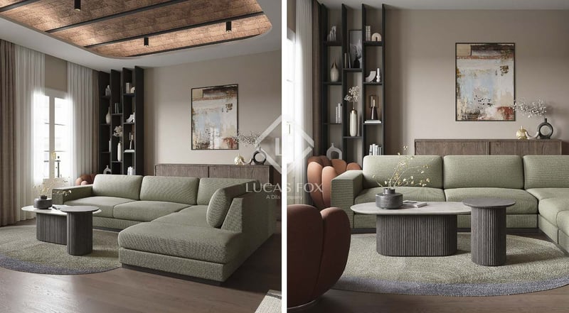 Apartment in Barcelona - view 1