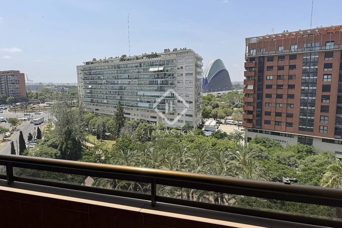 Apartment in Valencia - view 1