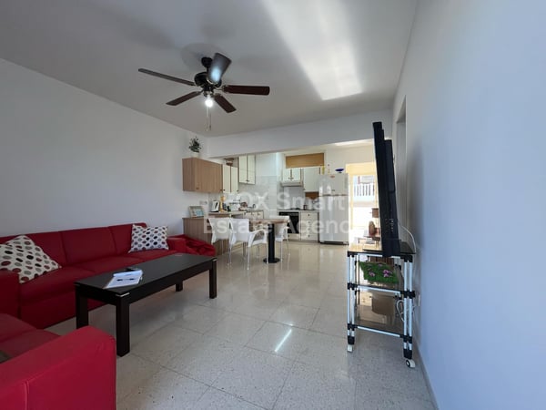 Apartment in Paralimni - view 1
