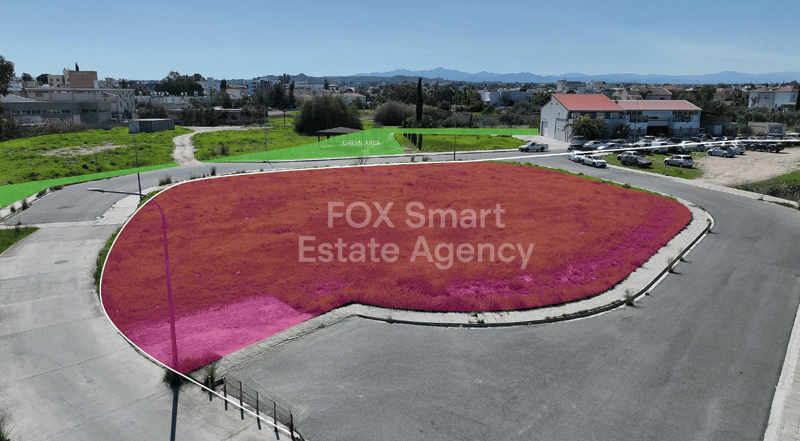 Land in Latsia - view 1