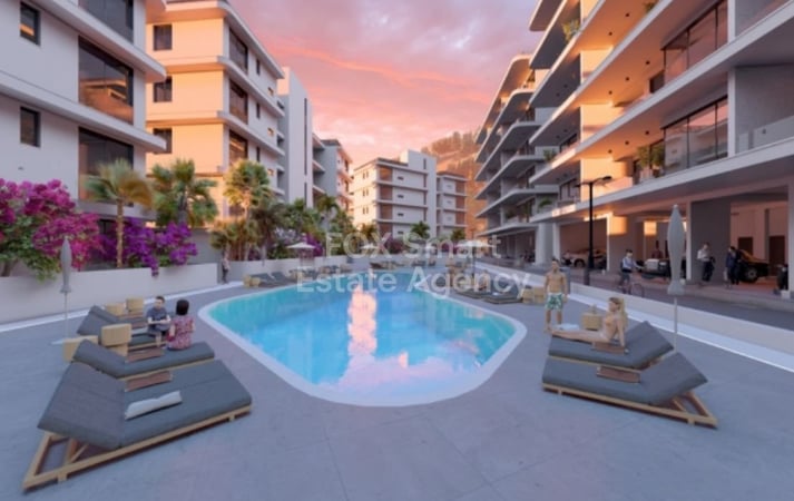 Apartment in Agia Fylaxis - view 1