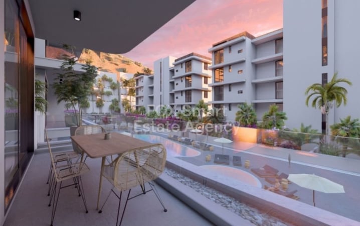 Apartment in Agia Fylaxis - view 1