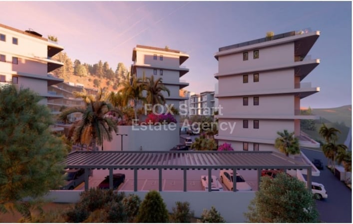 Apartment in Agia Fylaxis - view 1