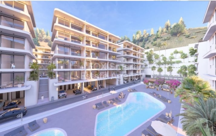 Apartment in Agia Fylaxis - view 1