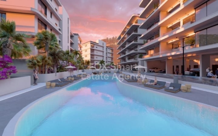 Apartment in Agia Fylaxis - view 1