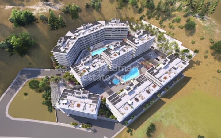 Apartment in Agia Fylaxis - view 1