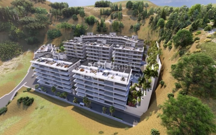 Apartment in Agia Fylaxis - view 1