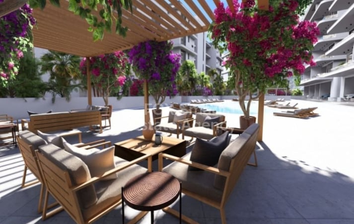 Apartment in Agia Fylaxis - view 1