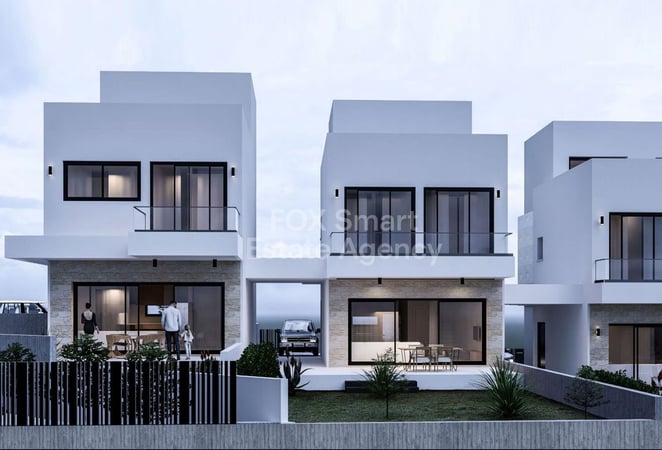 House in Ayios Athanasios (quarter) - view 1