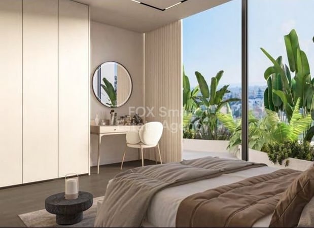 House in Ayios Athanasios (quarter) - view 1