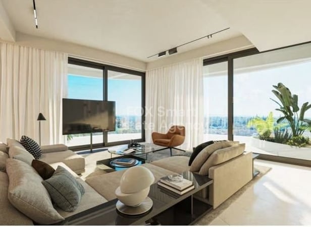 House in Ayios Athanasios (quarter) - view 1