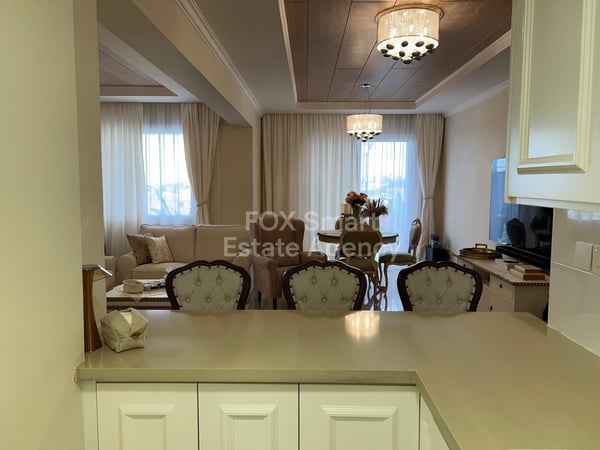 Apartment in Chlorakas - view 1