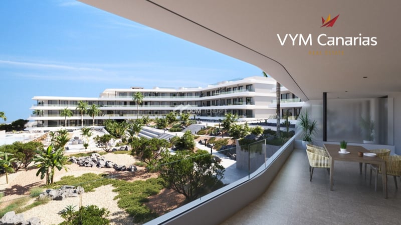 Apartment in Costa Adeje - view 1