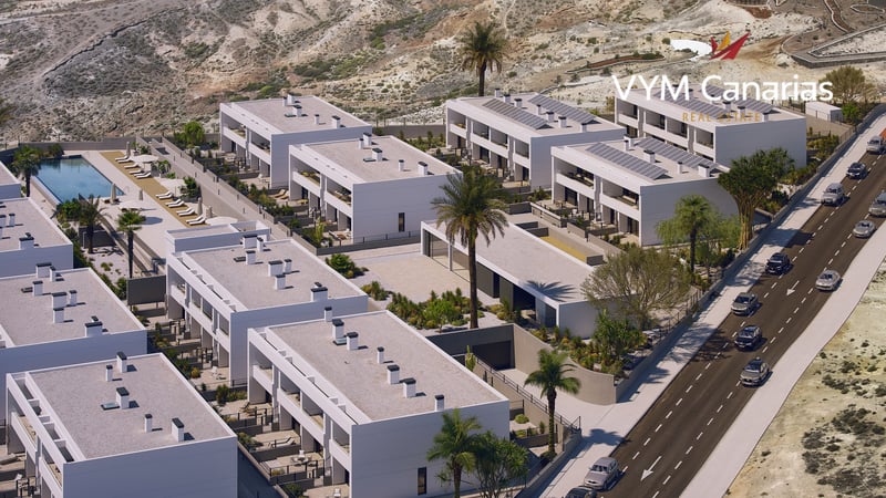 Apartment in La Cisnera - view 1