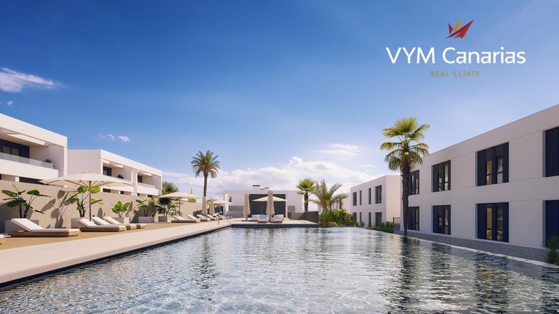 Apartment in Arico - view 1