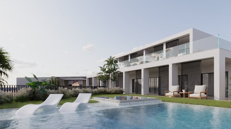 Villa in Funchal - view 1