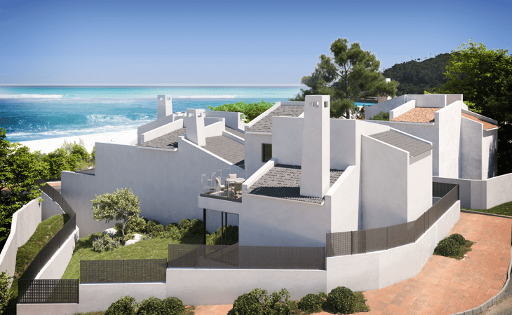 Villa in La Duquesa - view 1