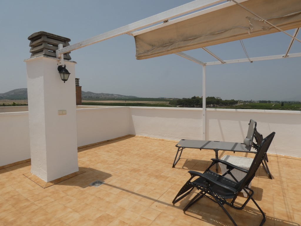 Apartment in Algorfa