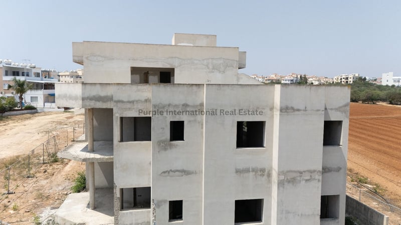 Apartment in Paralimni - view 1